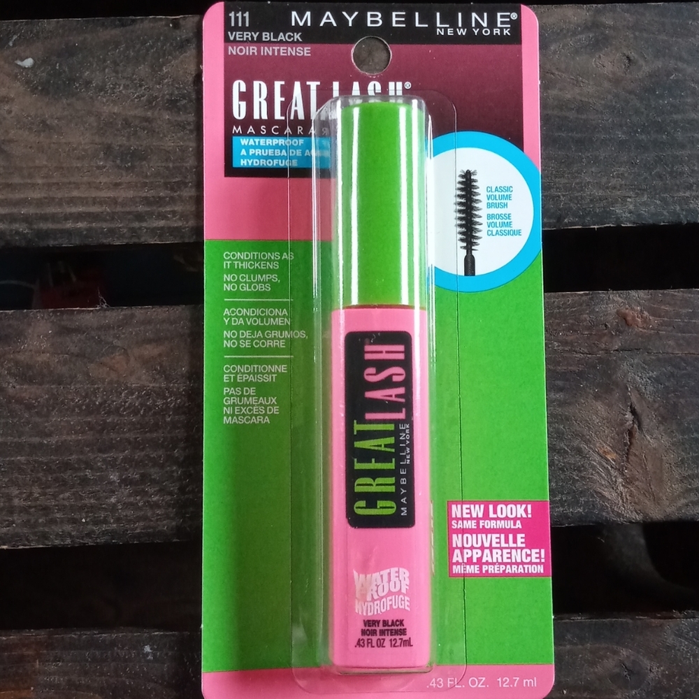 Maybelline Great Lash Mascara